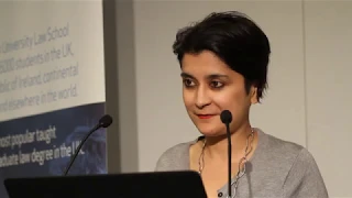 Annual Law Lecture 2016 - Shami Chakrabarti