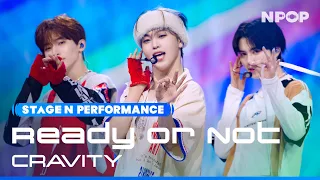 (4K) CRAVITY 'Ready or Not' Ι NPOP EP.03 230920