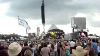 Dizzee Rascal - Bonkers @ Glastonbury Festival 2009