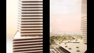 Mile High Office Tower: Student Animation