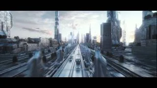 Future City [ LIMA 2114 ] Inspirations Area (HD720p)