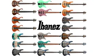 Why Ibanez Is The Best All-Around Brand