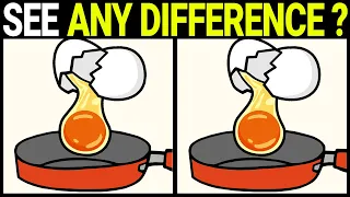 【Hard Spot the Difference】 How Many Different Spots Can You Find? 【Find the Difference #402】