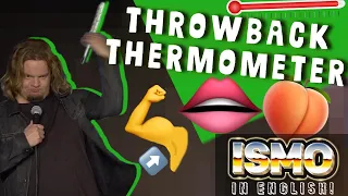 ISMO | Throwback Thermometer