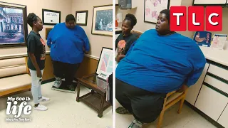 Ontreon Makes A Last Minute Appointment | My 600-lb Life: Where Are They Now? | TLC