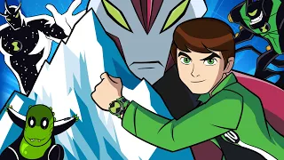 El Iceberg de Ben 10 | Parte 1