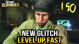 Black Ops 4 Zombies ☆ New Classified Glitch! Round 150 Cutscene!