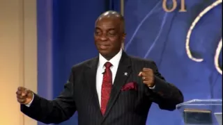 Bishop David Oyedepo, Unveiling the Stronghold of Faith [RAW FAITH]