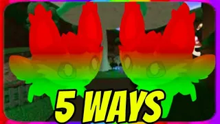 5 Ways To Get Rainbow Vari in Loomian Legacy