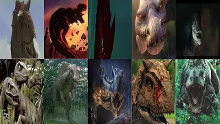 Defeats Of My Favorite Dinosaurs Villains