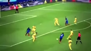Full Highlights France vs Romania 2-1 Euro 2016