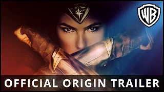 Wonder Woman | Official Origin Trailer HD | NL/FR | 2017