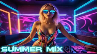 MELODIC SUMMER MIX DT8Project & Susie Ledge | MaMan&MARYNKRCL & Hard Reset|PROGRESSIVEHOUSE MIX 2024