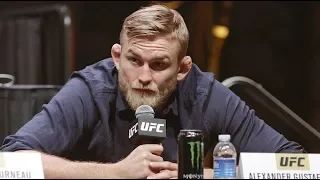 Alexander Gustafsson- Sweden viking