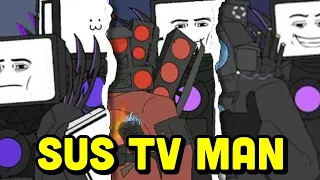 TITAN TV MAN MUST BE STOPPED "SUS"