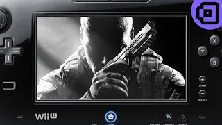 Call of Duty: Black Ops 2 For The Wii U - The Best Worst Way To Play | alyxd1nky