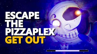 Escape the Pizzaplex FNAF