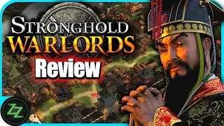 Stronghold Warlords Review - Test - Real-time strategy in ancient Asia [German, many subtitles]