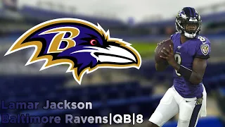 Lamar Jackson "Yes Indeed" Highlights HD