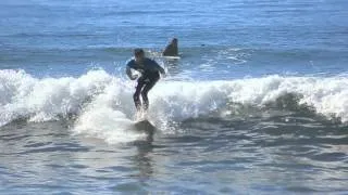 Surfing HB Pier | November 11 | 2015 (RAW FOOTAGE)