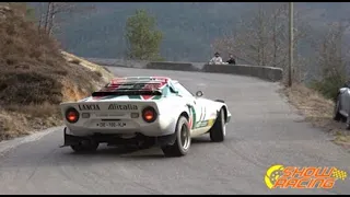 Rallye Monte Carlo Historique 2024 - Best of ZR15 " Collongues - Col de Saint-Raphaël" - Show Racing