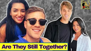 MAFS: Where are Mitch Eynaud & Ella Ding now after Heartbreaking Break up?