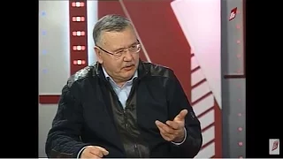 Анатолій Гриценко в програмі "Політична думка" на ТРК "Вінниччина" (15.03.2017)