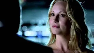 Caroline and Klaus Goodbye Scene (The Vampire Diaries 4x23: Graduation SEASON FINALE)