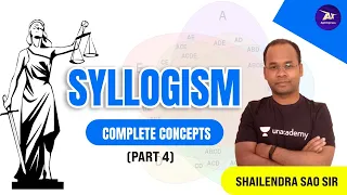 Syllogism  - 4HPCL | GATE | ESE | HAL | AFCAT | Campus Placement