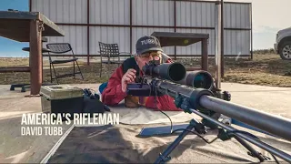 America's Rifleman: Bio Documentary of Shooting Legend David Tubb