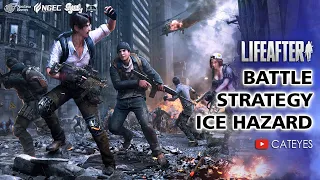LifeAfter 🔥Epic Battle Royale 🔥All Details You Need to Know abt Ice Hazard  - How to Play #PVP #PVE