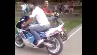 Suzuki idiot 2