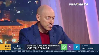 Гордон: Корбану я сказал: "Харьков и Днепр – небо и земля: Днепр сильно отстает"