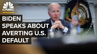 Biden addresses the nation on bipartisan budget agreement and averting debt default — 6/2/23