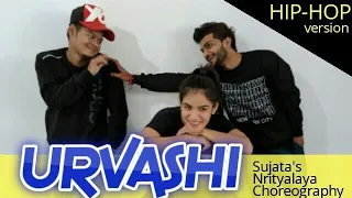 URVASHI - Dance Cover | Yo Yo Honey Singh | Shahid Kapoor | Sujata's Nrityalaya Choreography