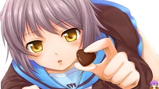 Chibi Vlog 53K - Chocolate and New Animu