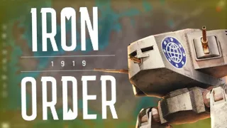 Iron Order 1919 Обзор. Новая игра от Bytro