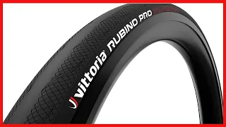 Vittoria Rubino Pro IV Graphene 2.0 - Performance Road Bike Tire - Foldable Bicycle Tires