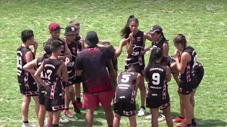 Touch Nz Northern IPS U14 Counties Manukau Mixed touch team 2018-2019
