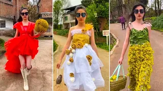 Tik Tok Thời Trang Con Nhà Nghèo Mới Nhất P13 - Tik Tok Trung Quốc/Douyin #13