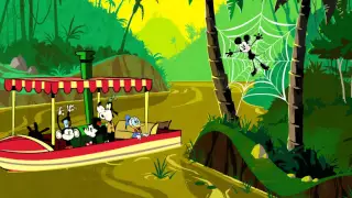 Mickey Mouse Shorts - Mickey Monkey | Official Disney Channel Africa