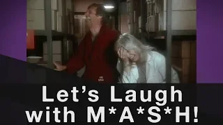 Let's Laugh with 'M*A*S*H'