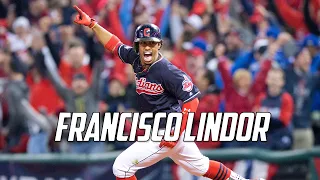 MLB | Mr. Smile - Francisco Lindor Highlights