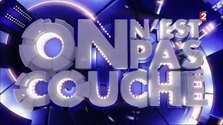 Intégrale - On n'est pas couché 15 avril 2017 #ONPC