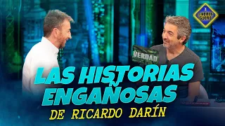 La verdad (o mentira) de Ricardo Darín - El Hormiguero