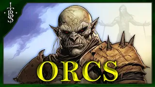 The Complete Saga: Everything You Need To Know About The ORCS! | Compilation | Lord of the Rings