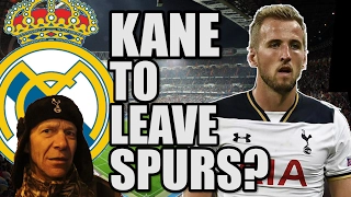 Will Kane Leave Spurs? | TOTTENHAM FAN VIEW