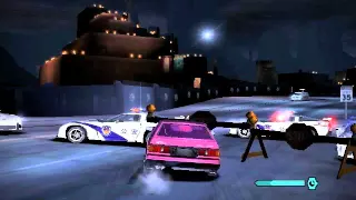 Need for Speed Carbon - San Juan Pursuit Evasion.