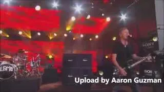 Alice in Chains - Performs Stone / Jimmy Kimmel Live!