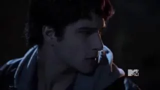 Teen Wolf Derek Hale Killed Peter Hale (TheAlpha) (Season1Episode12)